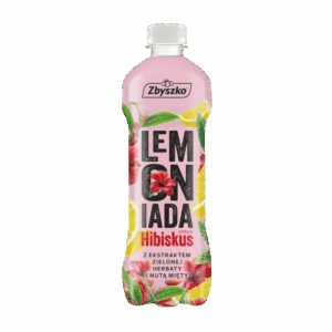 Напій негазований Гібіскус Veroni Lemonade Hibiscus 555мл Польща