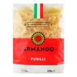 Макаронні вироби Спіральки Armando Fusilli 500г Італія