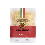 Макаронні вироби Спіральки Armando Fusilli 500г Італія