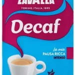 Кава мелена без кофеїну Lavazza Dek Intenso 250 г Італія