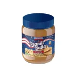 Арахісова паста 94.8% БЕЗ ПАЛЬМОВОГО ОЛІЇ Bon Nutts Penut Butter Creamy 500г Франція