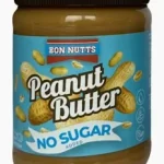 Арахісова паста 98.8% БЕЗ ПАЛЬМОВОГО ОЛІЇ Bon Nutts Penut Butter Creamy 500г Франція