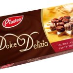 Цукерки шоколадні Dolce Delizia розкішні асорті 15 смаків Німеччина 400 г