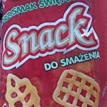 Сніки Snack do smazenia Польща 400г