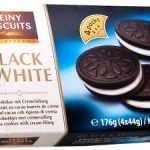 Печиво Black & White (OREO) Feiny Biscuits Австрія 176г