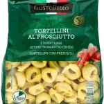 Тортелліні фаршировані прошутто GustoBello Tortellini al Prosciutto 250г Італія