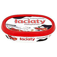 Сир-крем (сирна намазка) Laciaty мексиканська Польща 135г