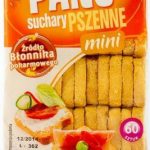 Грінки (Міні) Pano пшеничні Польща 120г (60 шт)