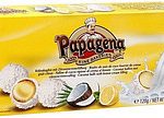 Кокосові цукерки Papagena (вафельні кульки в кокосі з лимонним кремом усередині) Австрія 120г