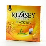 Чай чорний Класичний Remsey Klasyczna (75х2г) 150г Польща