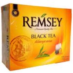 Чай чорний Класичний Remsey Klasyczna (75х2г) 150г Польща