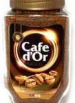 Кава розчинна Cafe d'or Gold 200г Польща