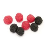 Желейні цукерки Zelki Fiesta малинки Польща 80г