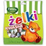 Желейні цукерки Zelki Fiesta фігурні Польща 80г