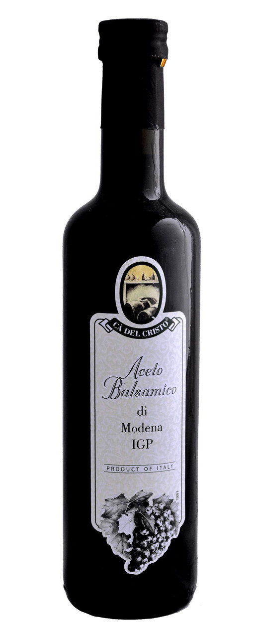 Бальзамічний оцет Ca Del Cristo Італія 500мл