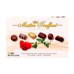 Цукерки шоколадні Асорті Праліне Maitre Truffout Австрія 180 г