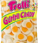 Желейні цукерки Trolli Яєчні Німеччина 1000 кг