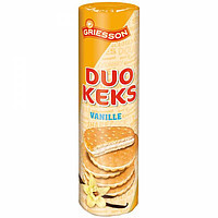 Печиво Duo Keks Ваніль Griesson Німеччина 500 г