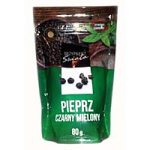 Перець чорний мелений Przyprawa Swiata Pieprz Czarny Mielony 80г
