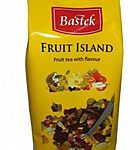 Чай фруктовий Bastek "Фрукти острова" більше 15 ягід і пелюсток Польща 100г