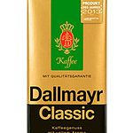 Кава мелена Dallmayr Classic 100% арабіка Німеччина 500г