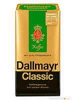 Кава мелена Dallmayr Classic 100% арабіка Німеччина 500г