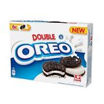 Печиво OREO Double х 2 (з подвійним кремом) Швейцарія 170г