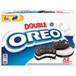 Печиво OREO Double х 2 (з подвійним кремом) Швейцарія 170г