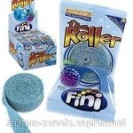 Желейні цукерки Fini Roller (ожина) Іспанія 20г