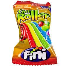 Желейні цукерки Fini Roller (фруктові) Іспанія 20г