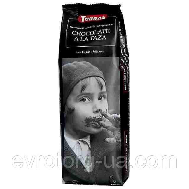 Гарячий шоколад Torras a la taza (готове какао в чашку) Іспанія 360г