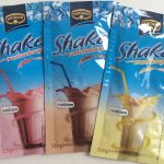 Коктейль-напій Shake (Шейк) з полуничним смаком Kruger Польща 12,5 г