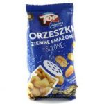 Арахіс смажений солоний Orzeszki Top Польща 400 г