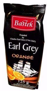 Чай чорний листовий Bastek Earl Grey Orange Польща 100 г
