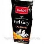 Чай чорний листовий Bastek Earl Grey Orange Польща 100 г