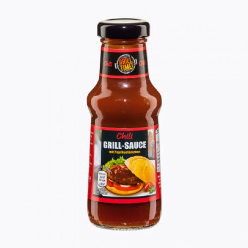 Соус Grill Hot Chilli (гарячий чилі) Голландія 250 мг