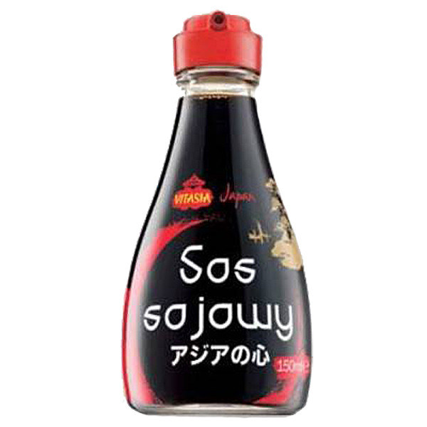 Соєвий соус Vitasia Japan 150 мл