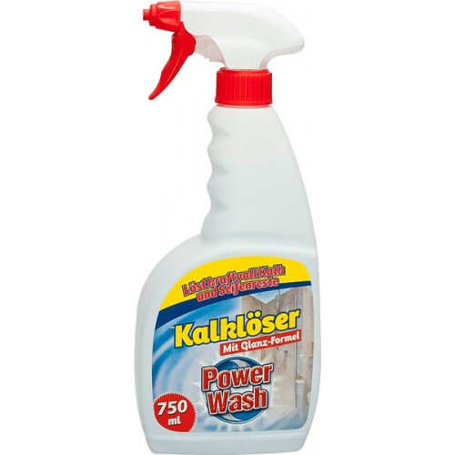 Засіб для ванної, сантехніки Kalkloser Power Wash Німеччина 750 мл