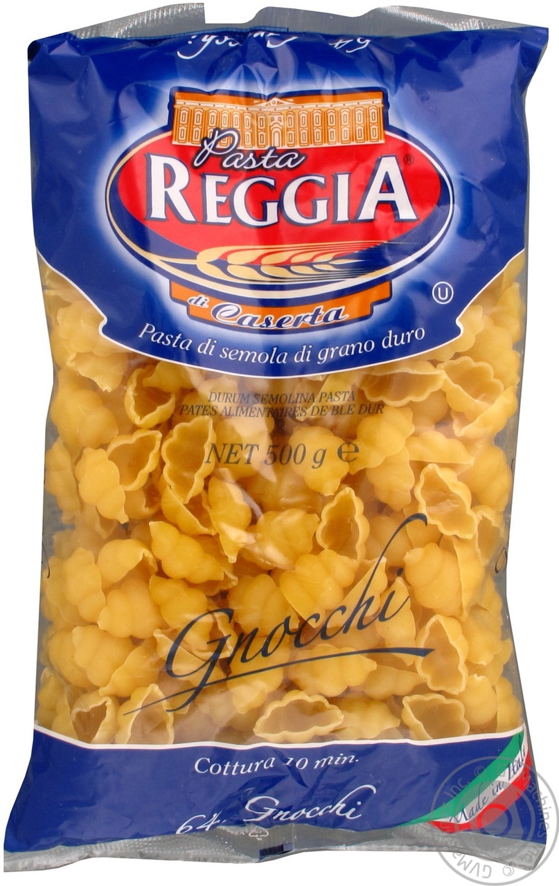 Макаронні вироби Pasta Reggia (Рашки фігурні) Італія 500г