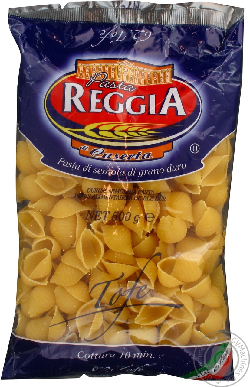 Макаронні вироби Pasta Reggia (Рашенята) Італія 500 г