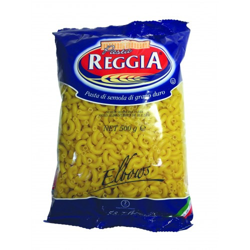 Макаронні вироби Pasta Reggia (ріжки дрібні) Італія 500 г