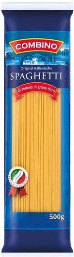 Макаронні вироби Spaghetti Pasta Combino (Спагеті) Італія 500г
