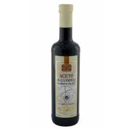 Бальзамічний оцет Aceto Balsamico di Modena 6%Terra dei due fiumi Італія 500мл