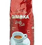 Кава в зернах Gimoka Gran Bar Італія 1кг
