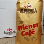 Кава в зернах Alvorada Wiener Kaffee 1кг.