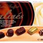 Цукерки шоколадні Асорті Праліне Maitre Truffout Австрія 400г