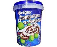 Шоколадний крем з горіхами Ifa Eliges al Cacao con Avellanas Duo Іспанія 500г