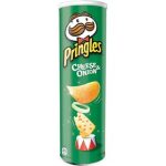 Чипси із сиром Pringles Cheese, 165 г