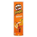 Чипси з паприкою Pringles Sour Paprika, 165 г