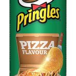 Чіпси Pringles Pizza Flavour , 165 гр